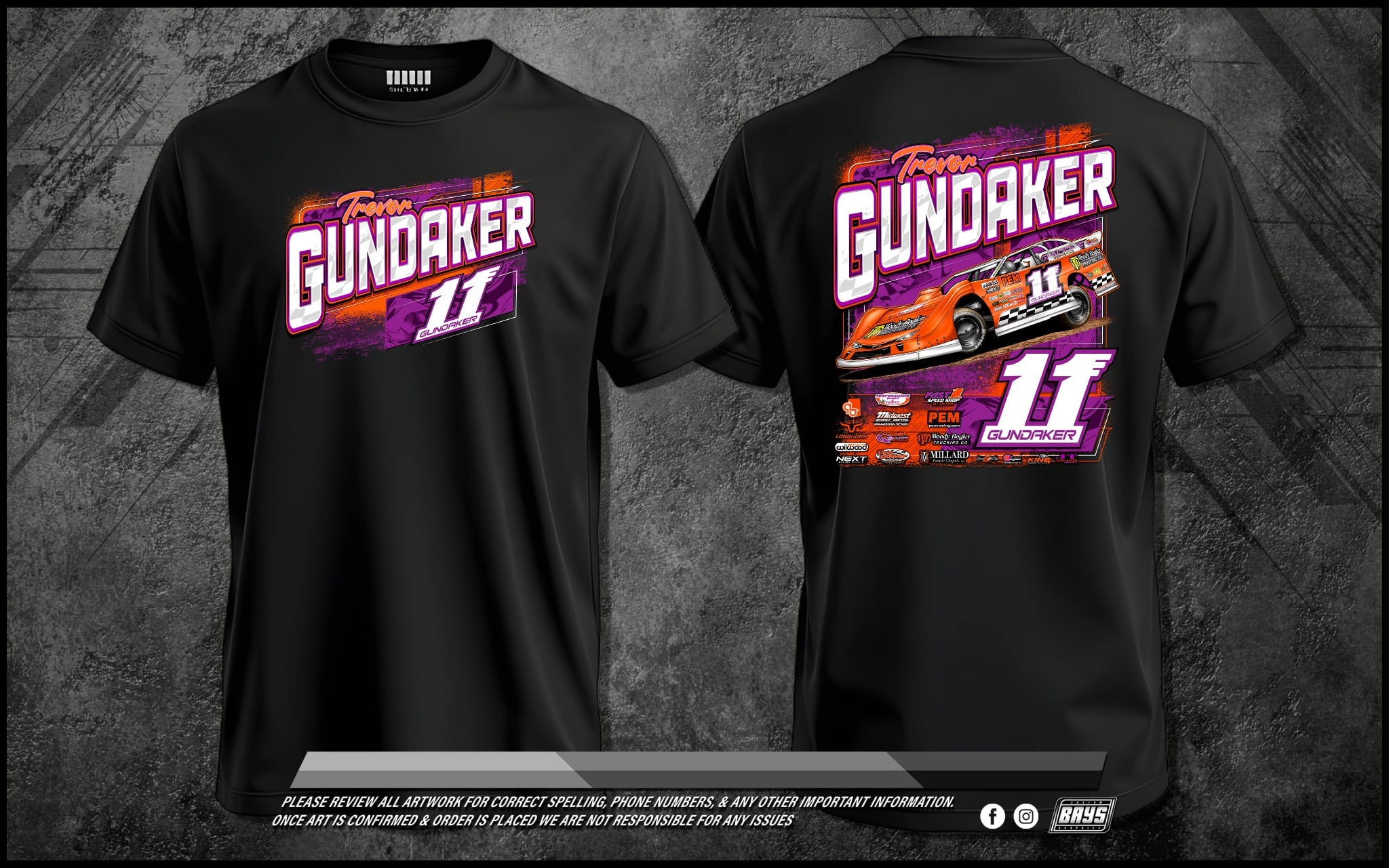 2025 Dome New Style Trevor Gundaker