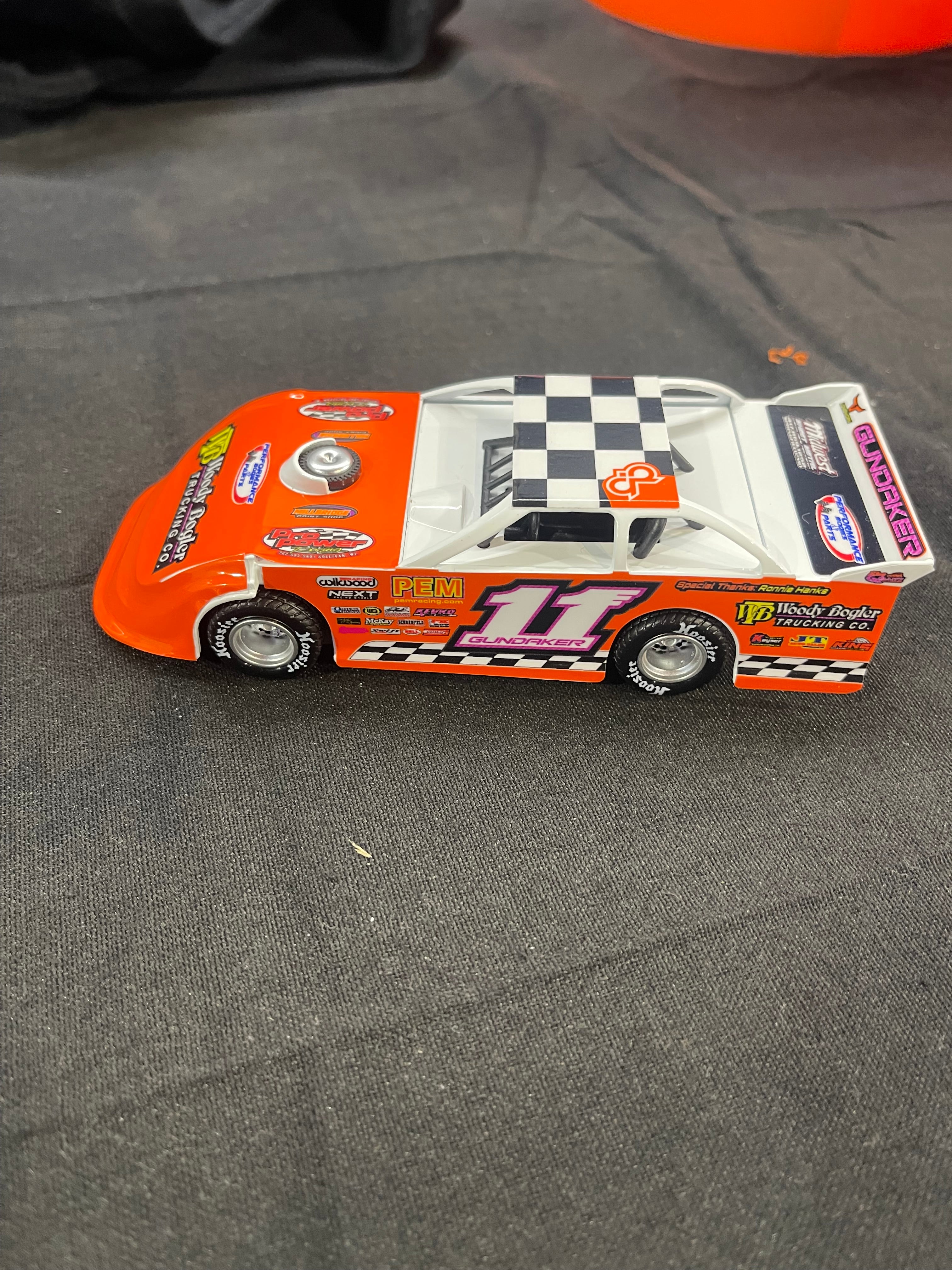 2025 Dome Pullback Car